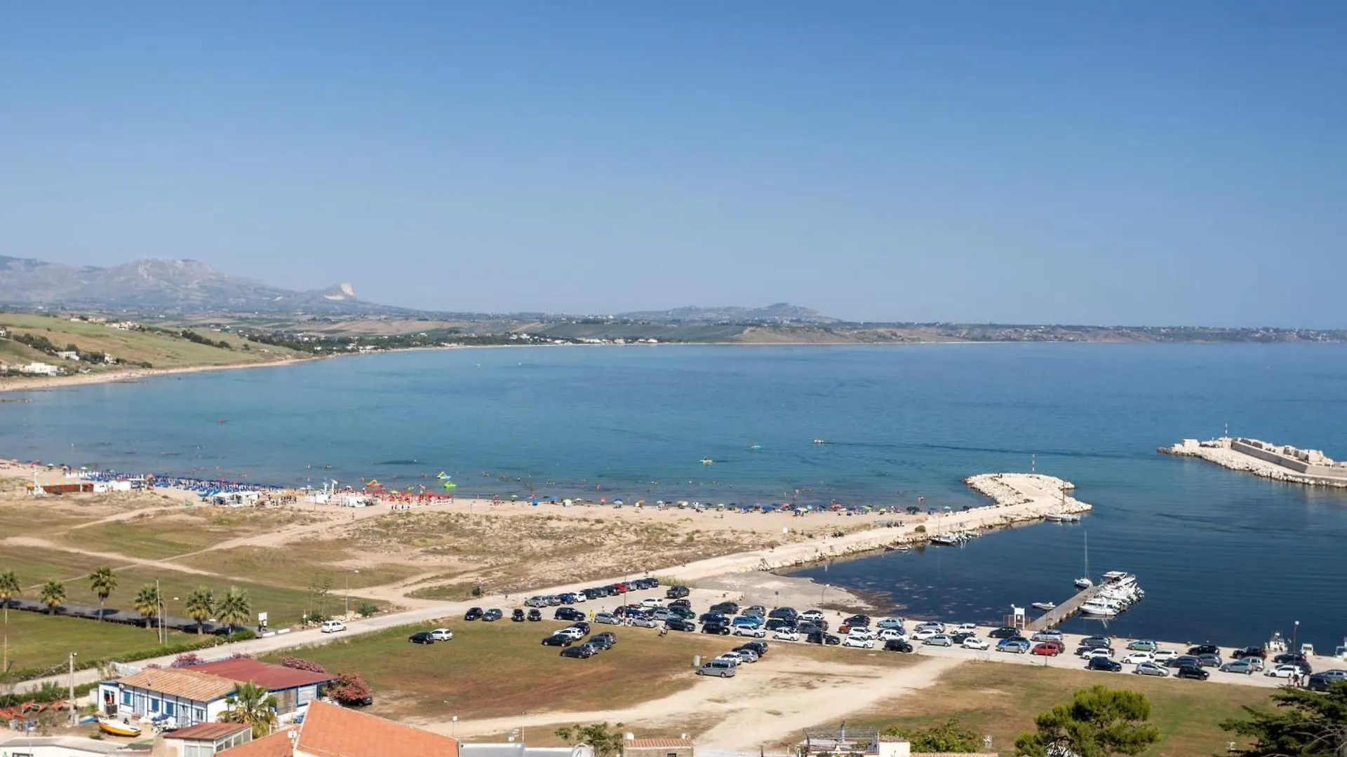 Holiday Home Terrazza Del Sud By Interhome Porto Palo