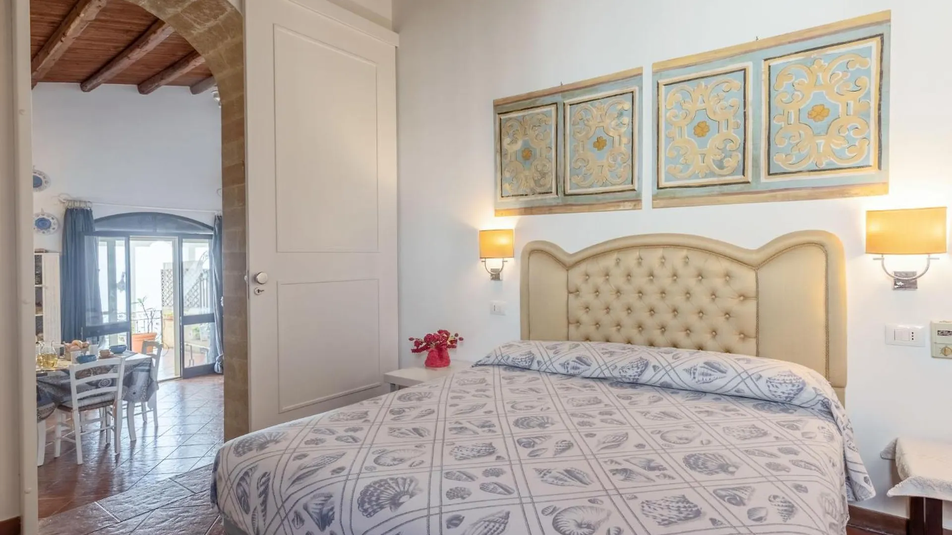 Holiday Home Terrazza Del Sud By Interhome Porto Palo Italy