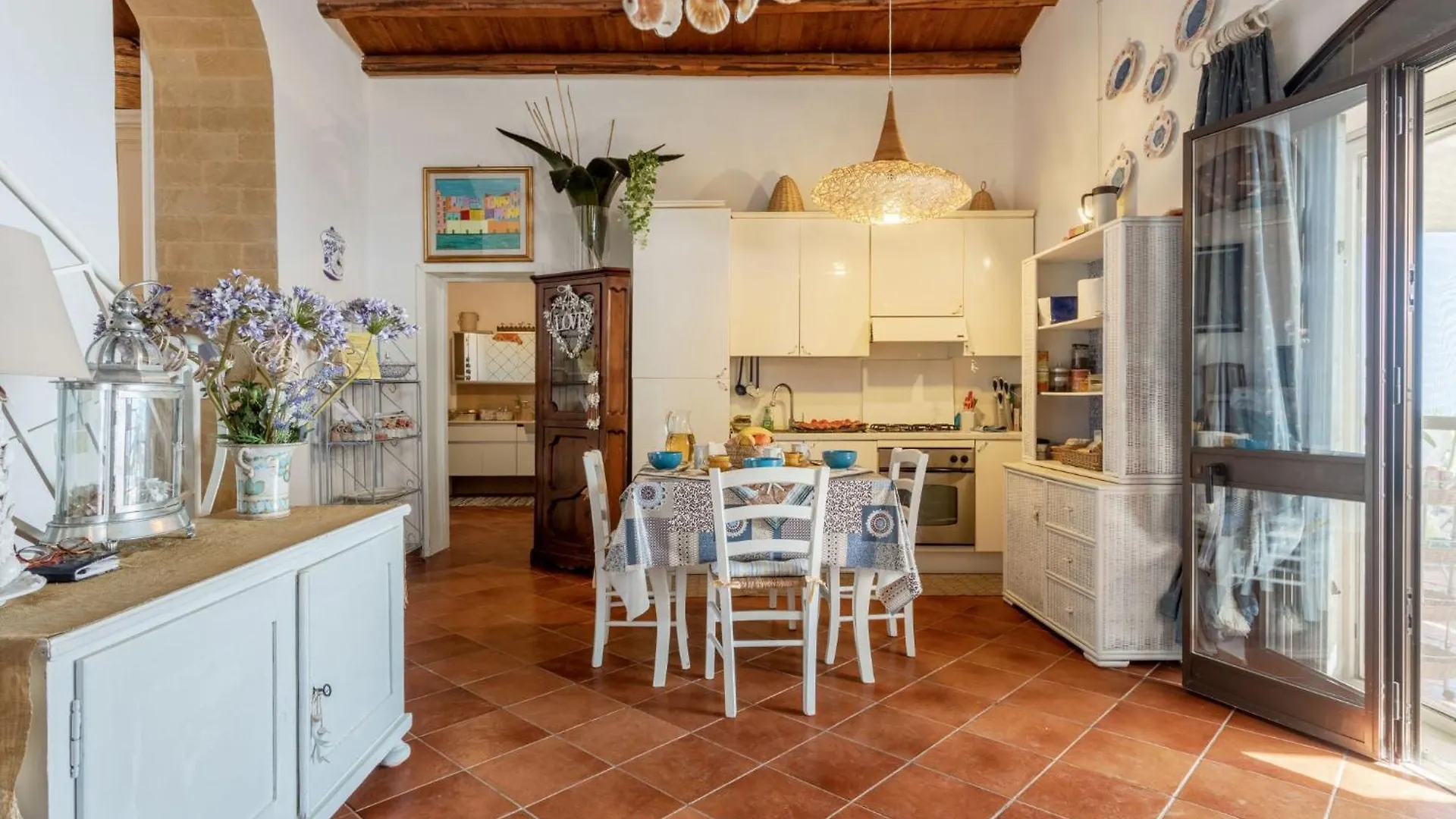 Holiday Home Terrazza Del Sud By Interhome Porto Palo