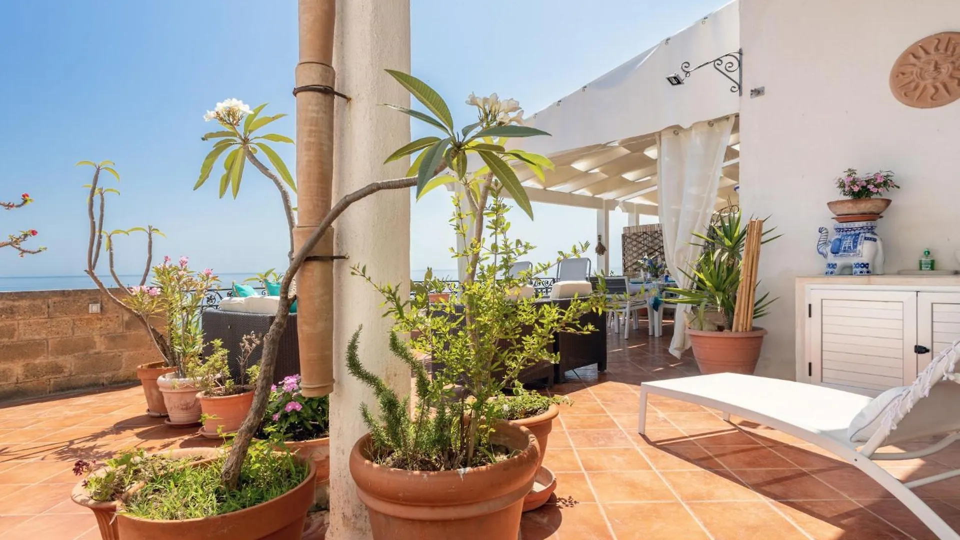 Holiday Home Terrazza Del Sud By Interhome Porto Palo Italy