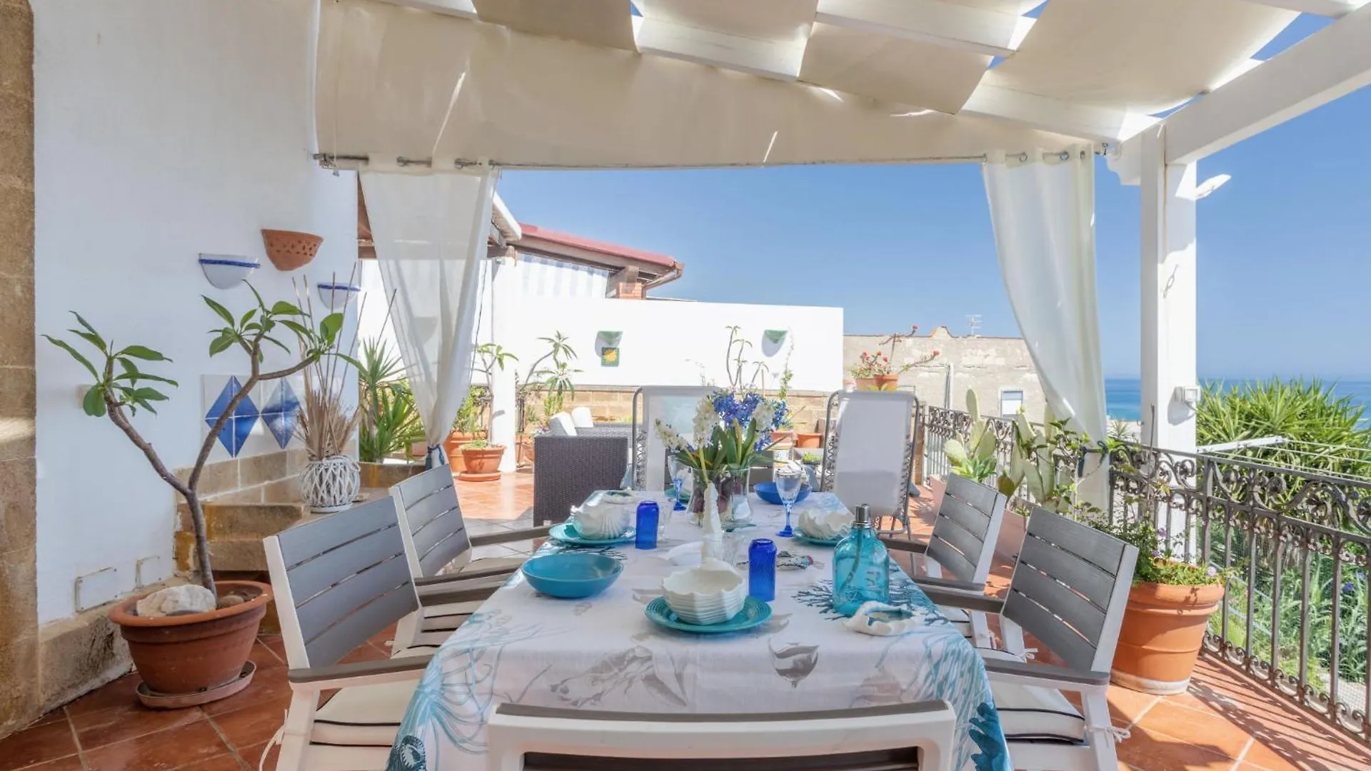 Holiday Home Terrazza Del Sud By Interhome Porto Palo