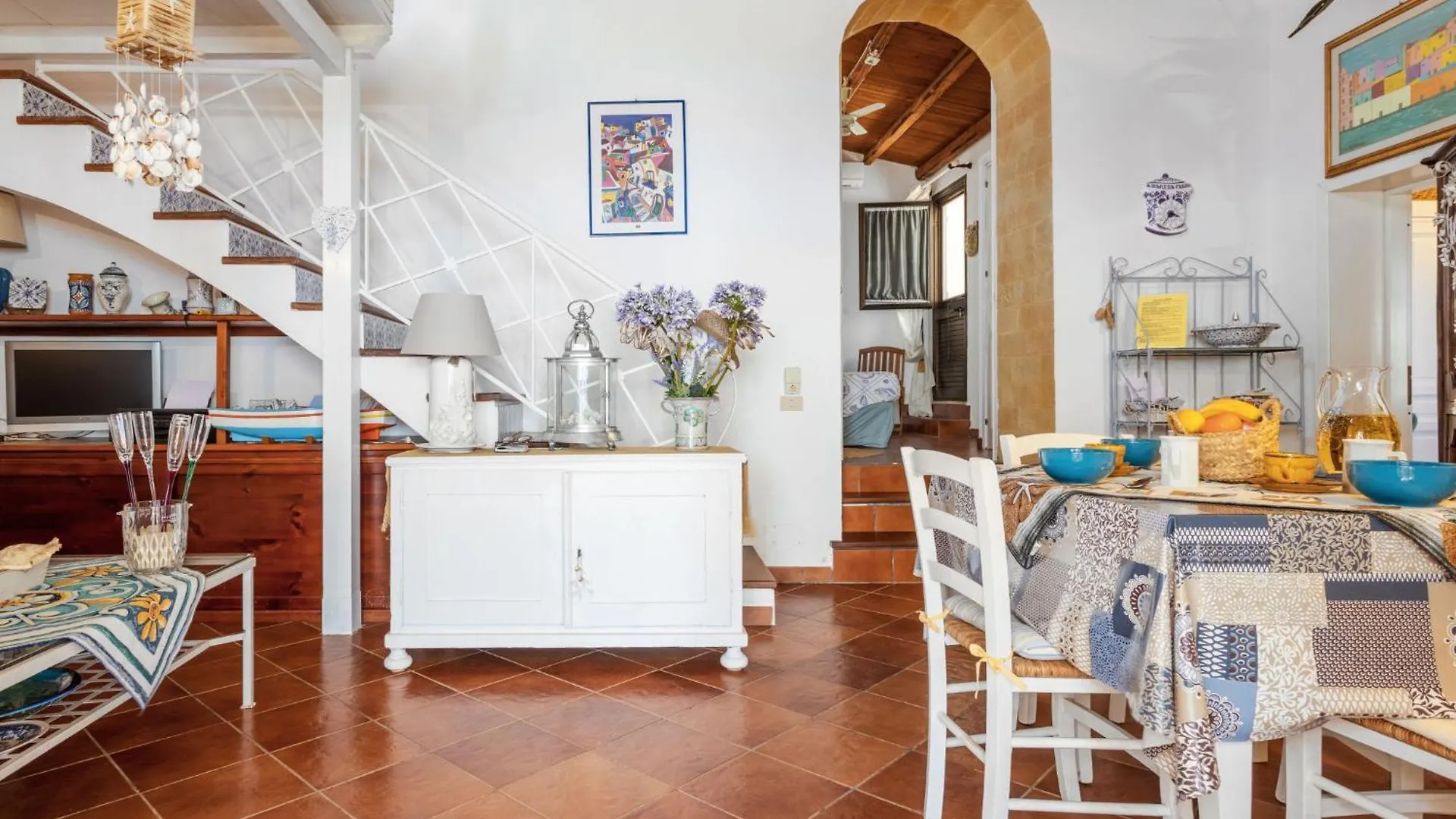 Holiday Home Terrazza Del Sud By Interhome Porto Palo 0*,  Italy