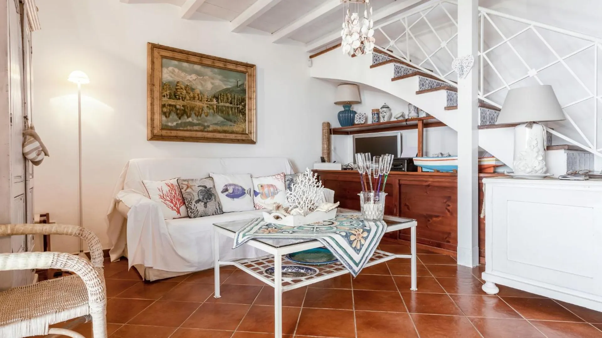 Holiday Home Terrazza Del Sud By Interhome Porto Palo