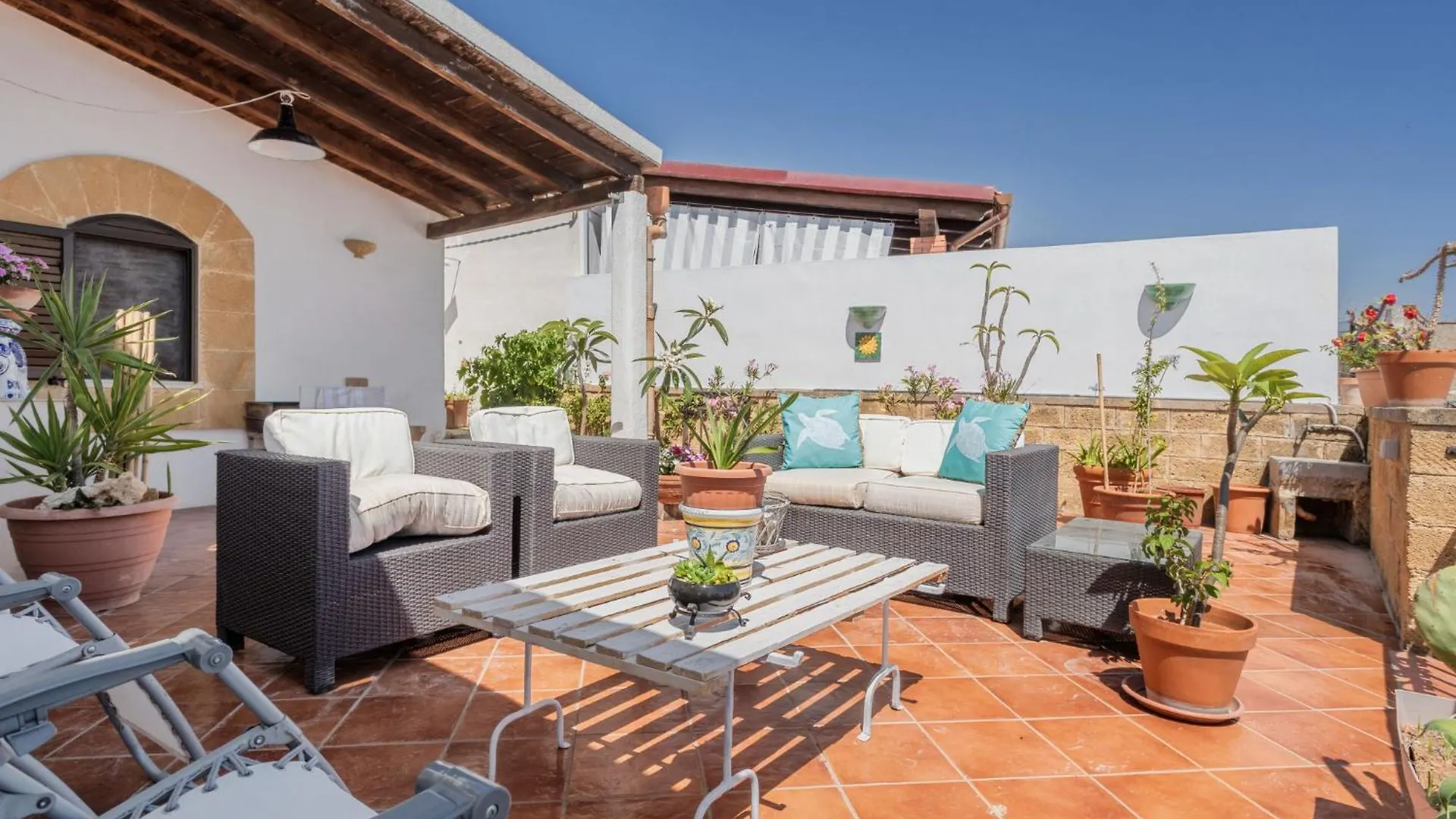 Holiday Home Terrazza Del Sud By Interhome Porto Palo