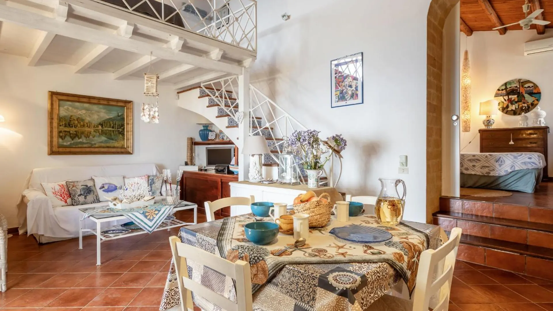 Holiday Home Terrazza Del Sud By Interhome Porto Palo